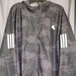 Adidas Windbreaker